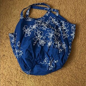 Kealopiko Hawaii All Aloha Eke Nui Large tote new
